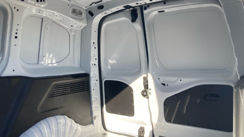 Vauxhall Combo Cargo Combo Electric 100kW Prime 52kWh H1 Van Auto